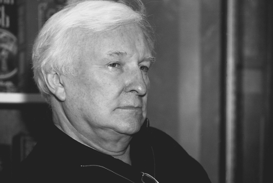 Эдуард Кочергин. Записки планшетной крысы