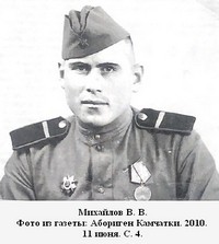 Михайлов Виктор Викторович
