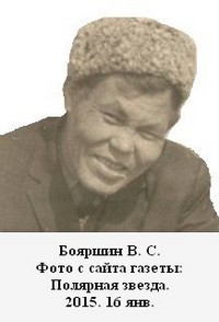 Бояршин Вячеслав Сергеевич