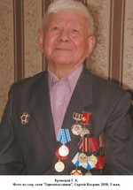 Кузнецов Гавриил Константинович