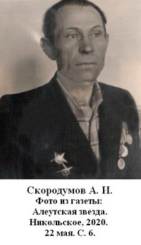Скородумов Александр Иванович