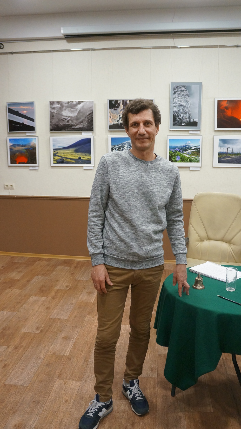 Актер Алексей Высторопец Актер Алексей Высторопец