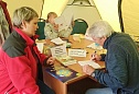 Автограф-сессия с писателем В. Нечаевым