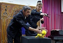 Сандра Клер и Олег Бойко «Цыпленок заблудился»