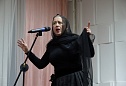 Галия Логвинец в отрывке из спектакля «Медведь»